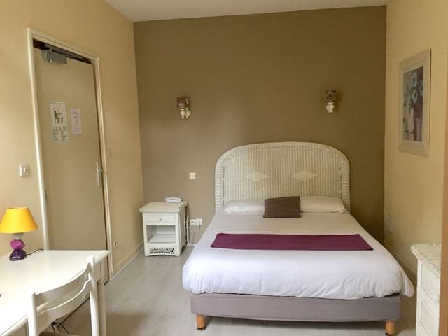 Comfort Room