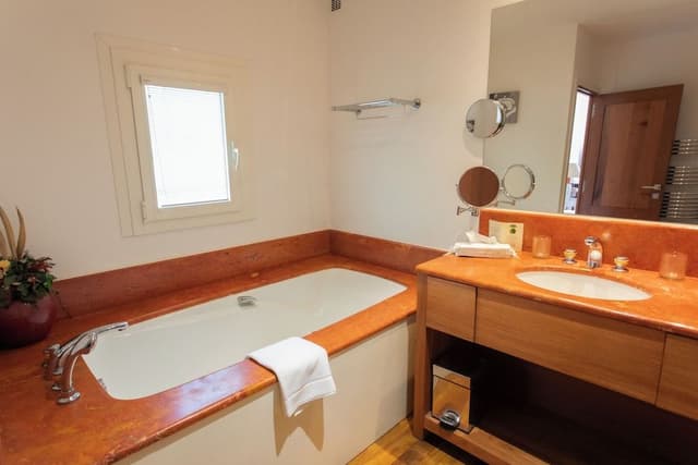 Superior Double Room, 1 Queen Bed, Balcony, Garden View
