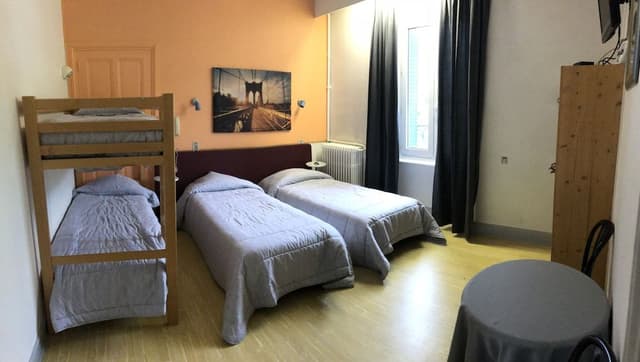 Comfort Quadruple Room, Multiple Beds