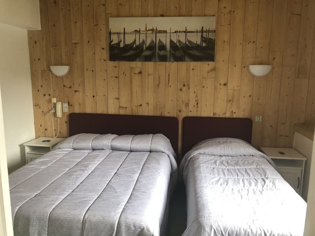 Comfort Triple Room, Multiple Beds