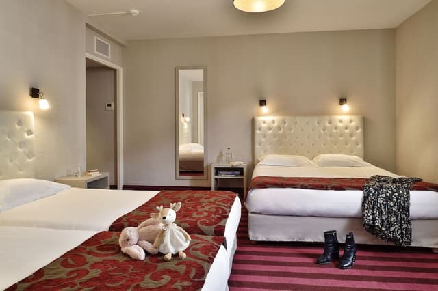 Comfort Quadruple Room