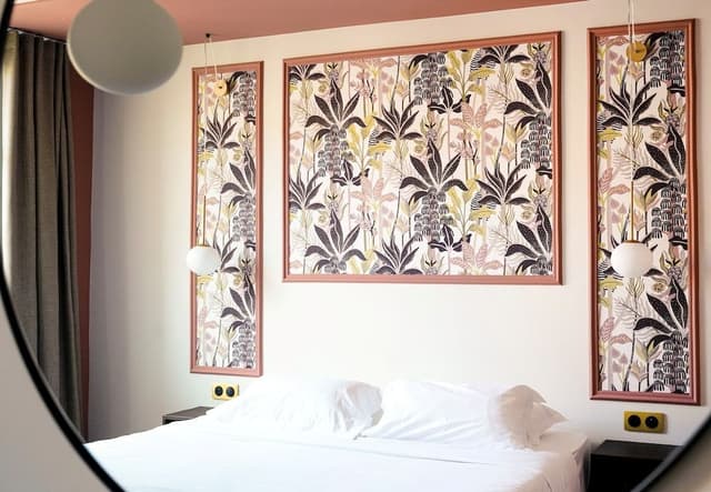 Superior Double Room, City View