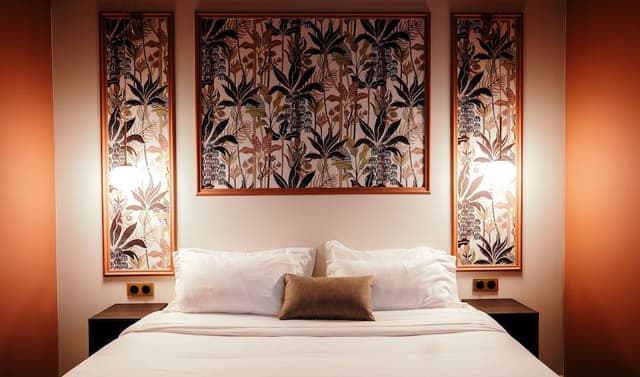 Superior Double Room, City View