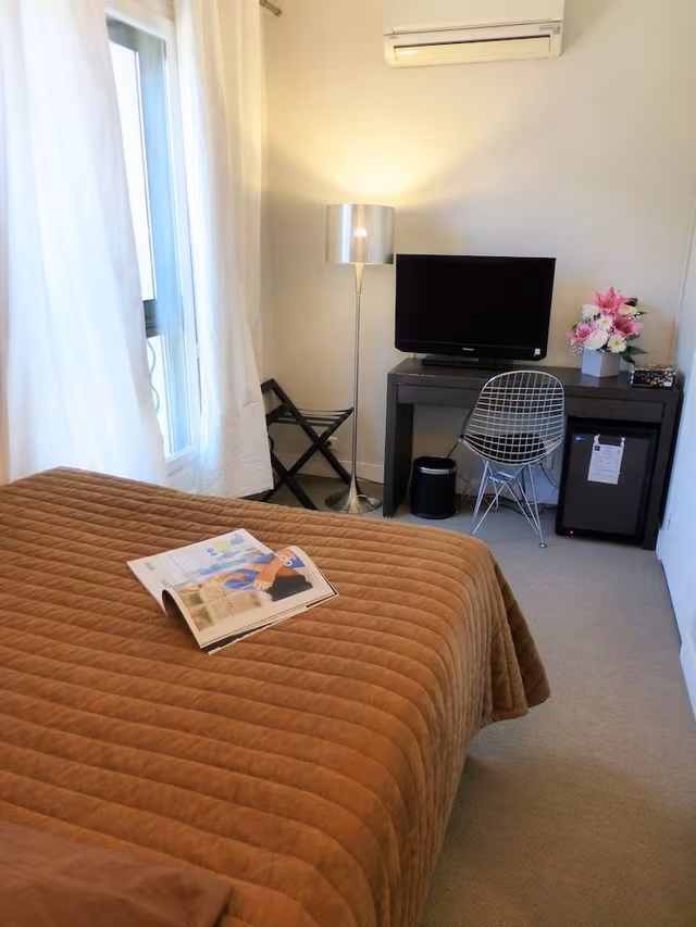 Standard Single Room