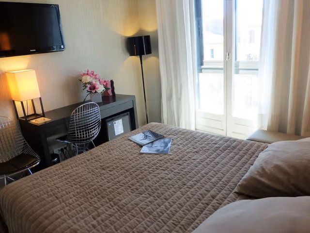 Standard Double Room