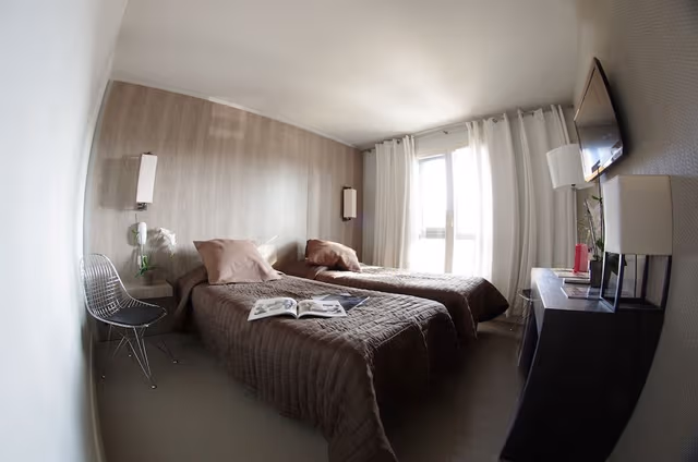 Superior Twin Room, 2 Twin Beds