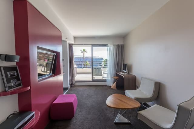 Luxury Suite, Jacuzzi