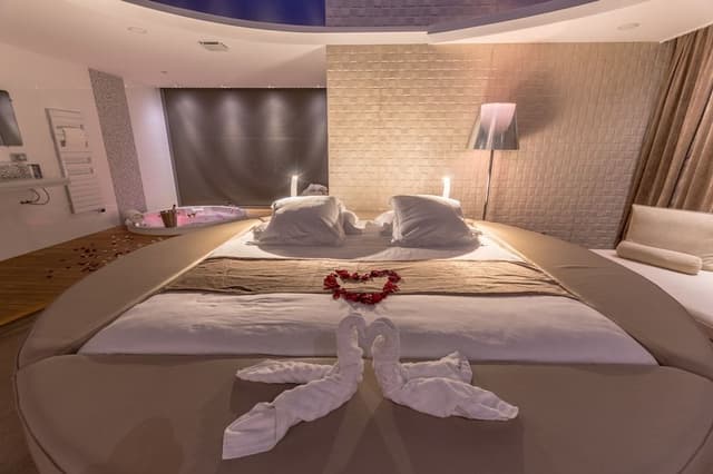 Premium Suite, Terrace