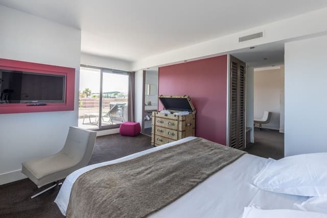 Luxury Suite, Jacuzzi