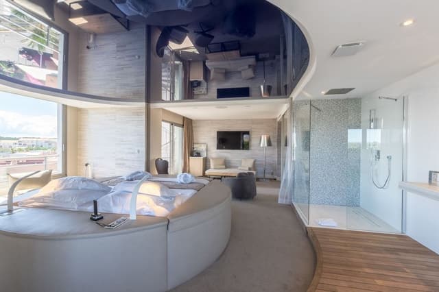 Premium Suite, Terrace
