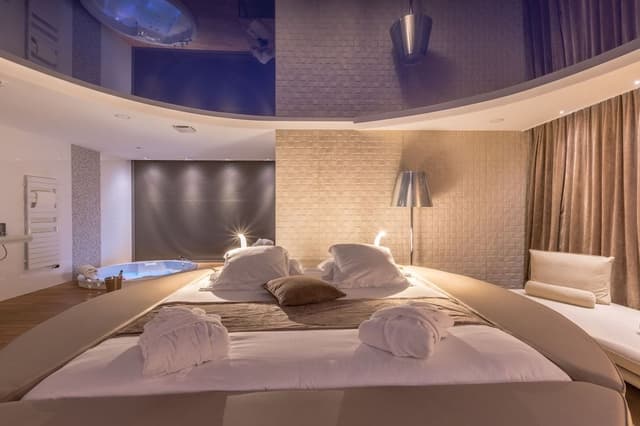 Premium Suite, Terrace