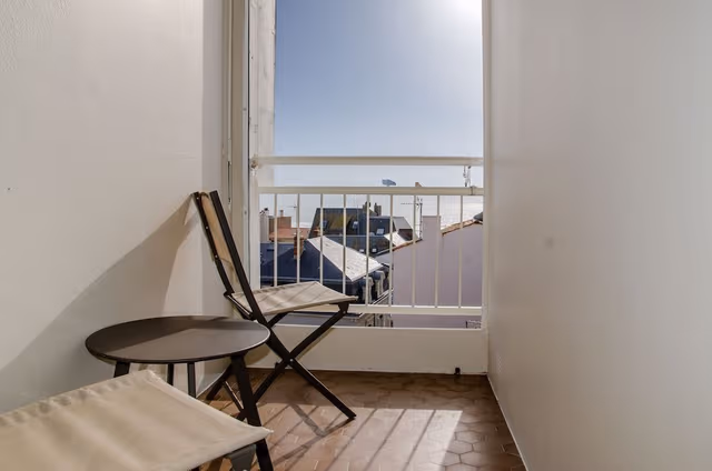 Superior Room, Sea View (Romance)