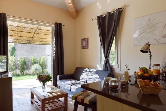 Comfort Apartment, Garden View