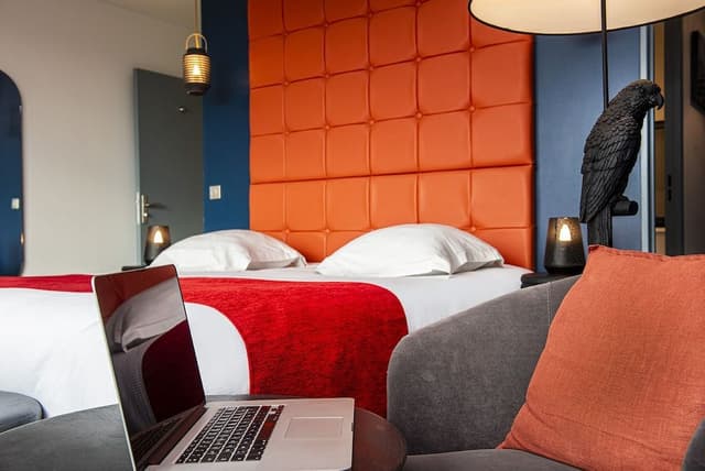 Superior Double Room with Golf View
