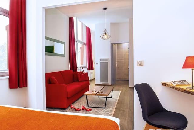 Superior Room with Sitting Area