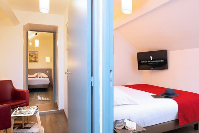 Family Apartment (2 Bedroom)