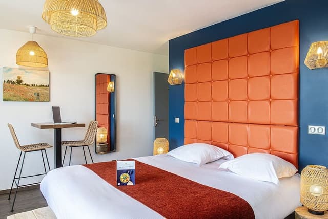 Superior Double Room with Golf View