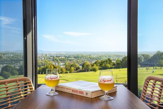 Superior Double Room with Golf View