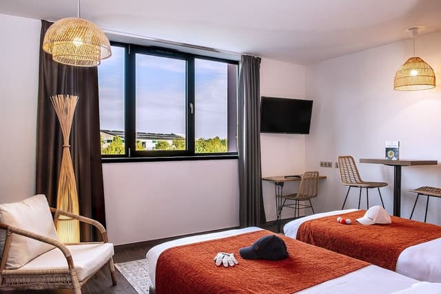 Superior Double Room with Meadow View