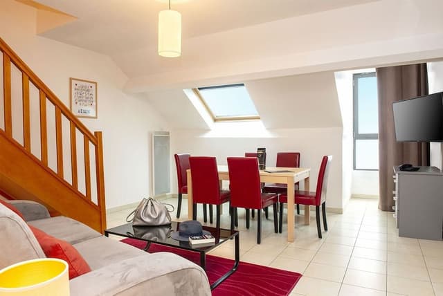 Family Apartment (2 Bedroom)
