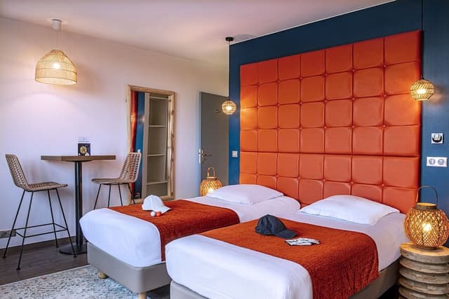 Superior Double Room with Meadow View