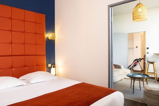 Superior Room with Sitting Area