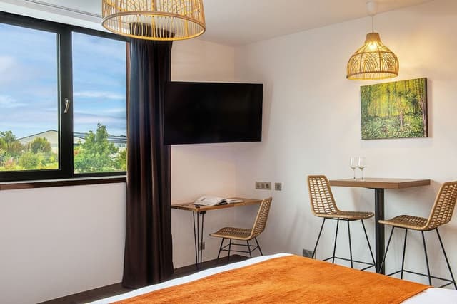 Superior Double Room with Meadow View