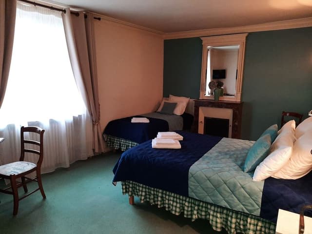 Comfort Triple Room