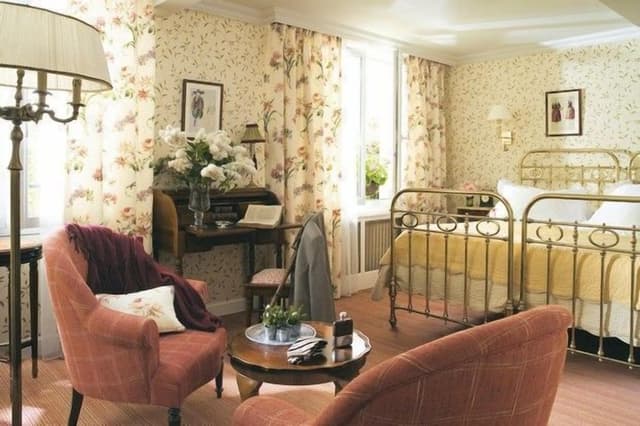 Comfort Room