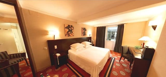 Double or Twin Room, Accessible
