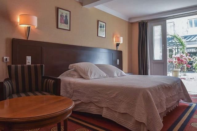 Double or Twin Room, Accessible