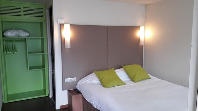 Standard Room, 1 Double Bed
