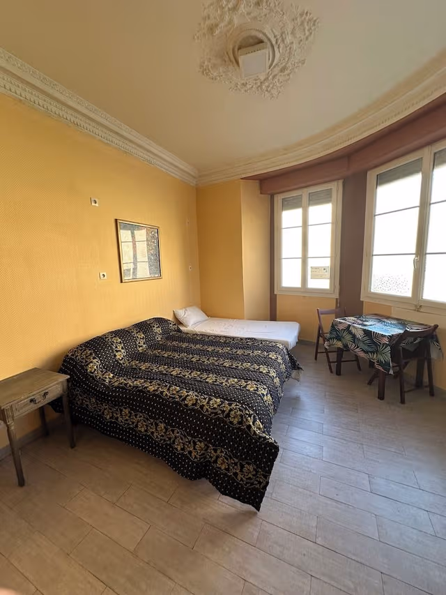Economy Triple Room