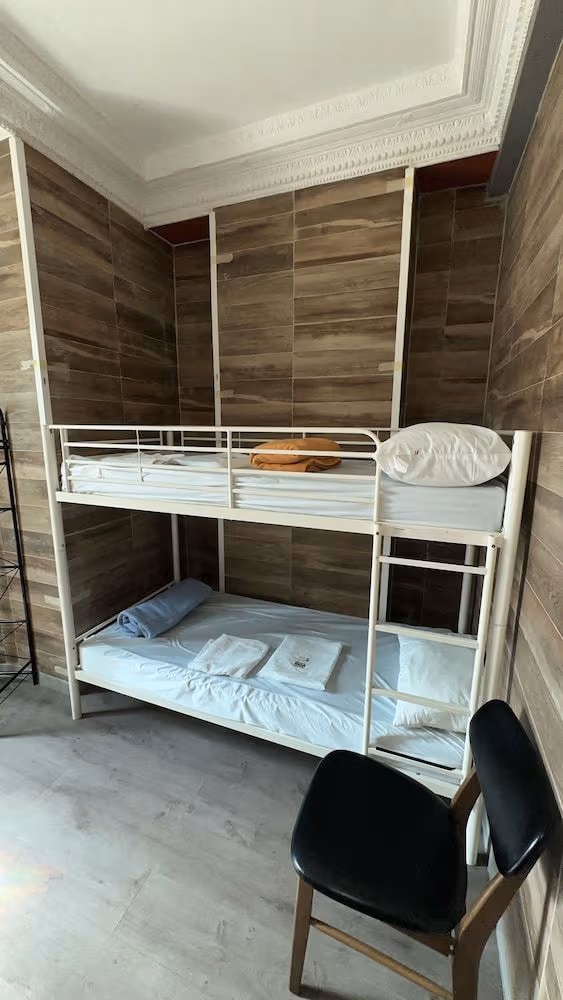 Economy Twin Room