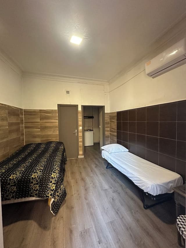Economy Double Room