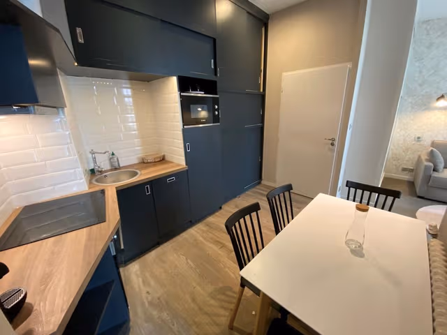 Family Apartment, Ensuite, Courtyard View (Appartement plain pied)