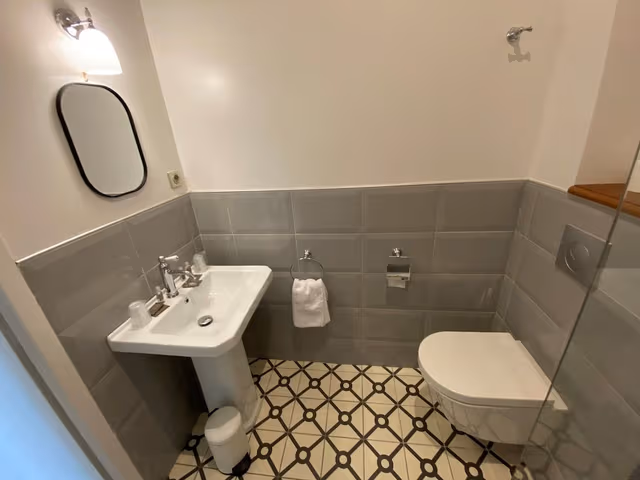 Family Apartment, Ensuite, Courtyard View (Appartement plain pied)