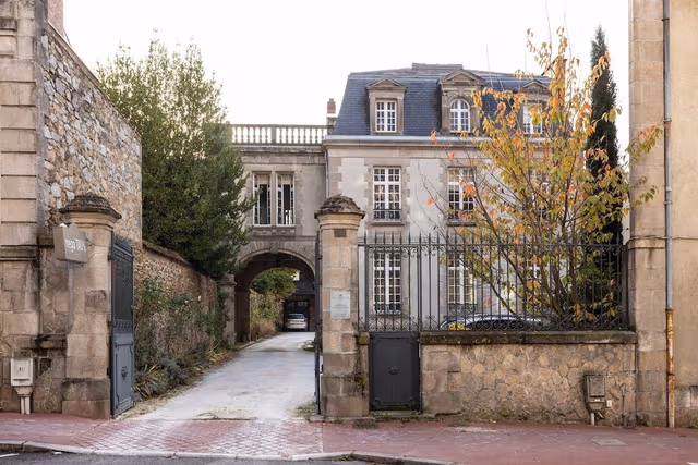 Family Apartment, Ensuite, Courtyard View (Appartement plain pied)