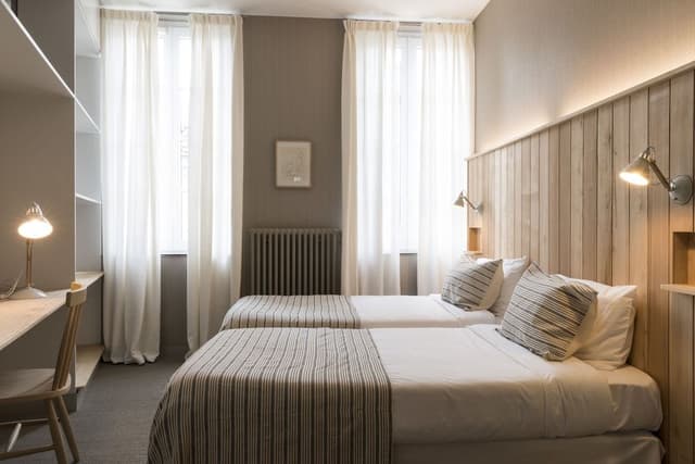 Double or Twin Room