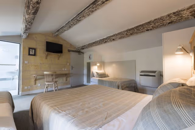 Quadruple Room