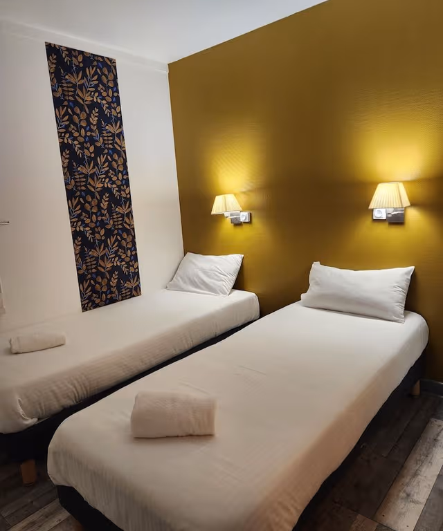 Twin Room