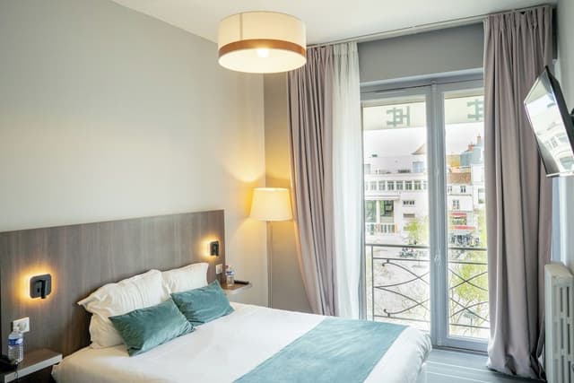 City Double Room
