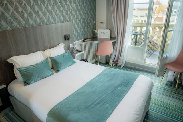 Premium Double Room