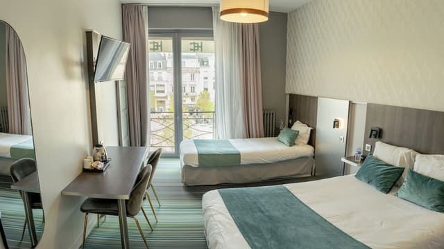 Family Triple Room