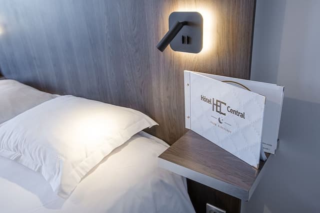 Economy Double Room Single Use