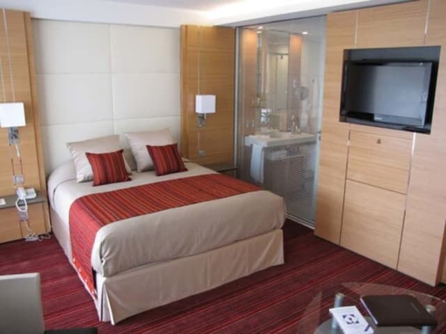 Privilege Double Room, Balcony, Sea View