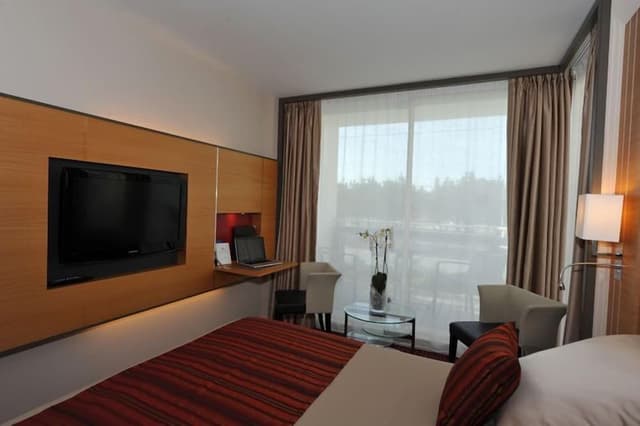 Standard Double Room, Balcony or Terrace