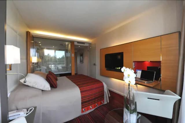 Privilege Double Room, Balcony, Sea View