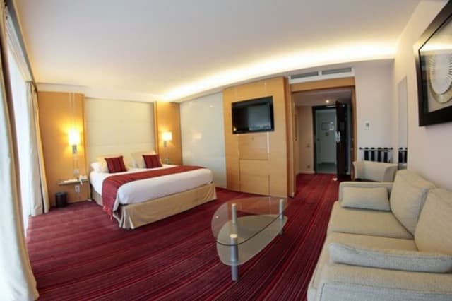 Deluxe Double Room, Terrace, Sea View