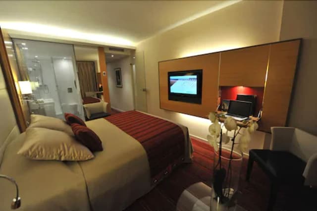 Privilege Double Room, Balcony, Sea View